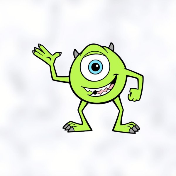 Майк Лазовски корпарация монстр