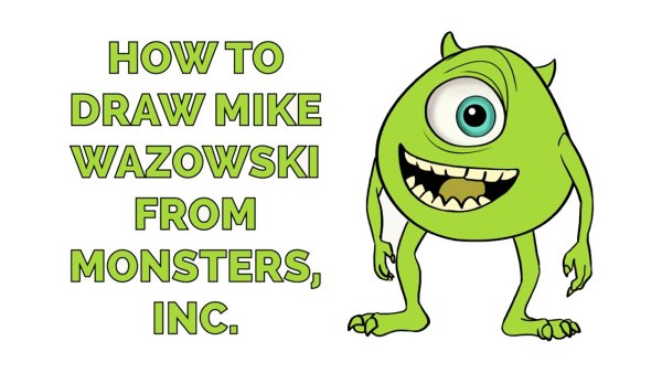 Пиньята Майк Вазовски