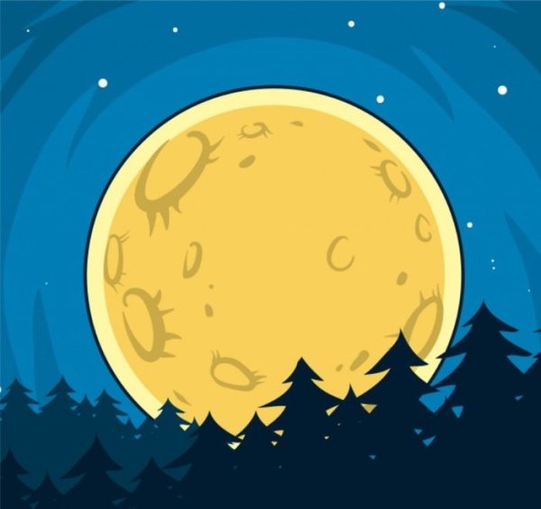 Мультяшная Лина