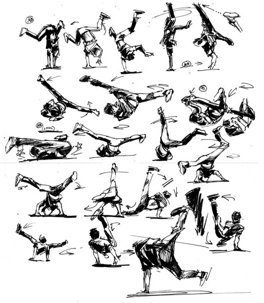 Упражнения для детей