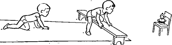Гимнастические упражнения схема