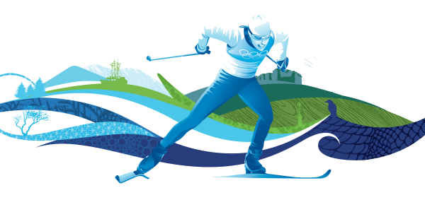 Спортивные иллюстрации