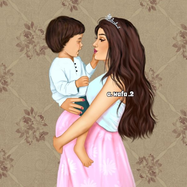 Sarra Art семья