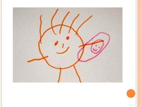 Рисование для трехлеток