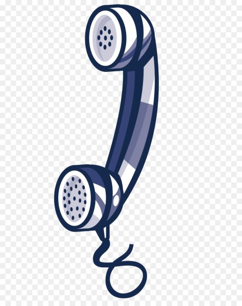 Трубка телефона