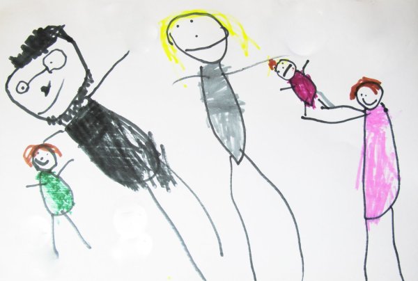 Методика рисунок