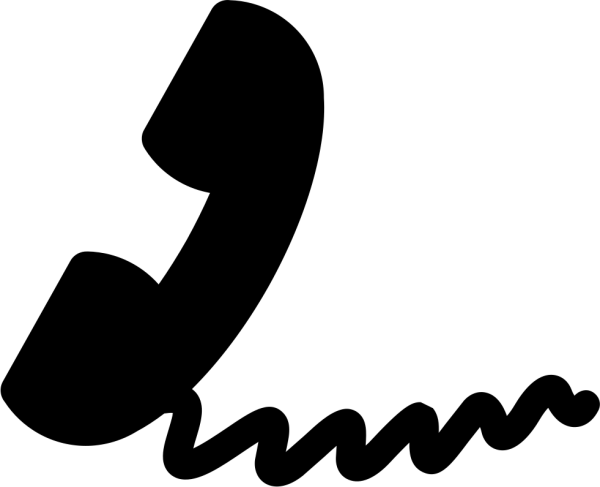 Трубка телефона