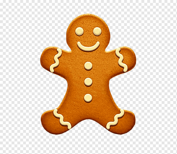 Джинджербред Мэн