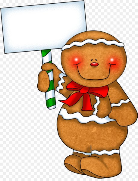 Новогодние пряники мультяшные