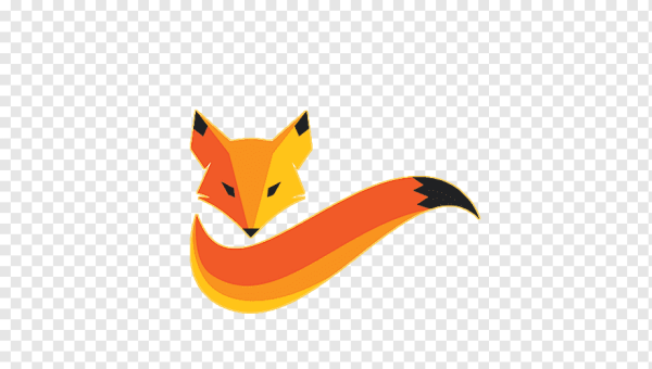 Лиса логотип