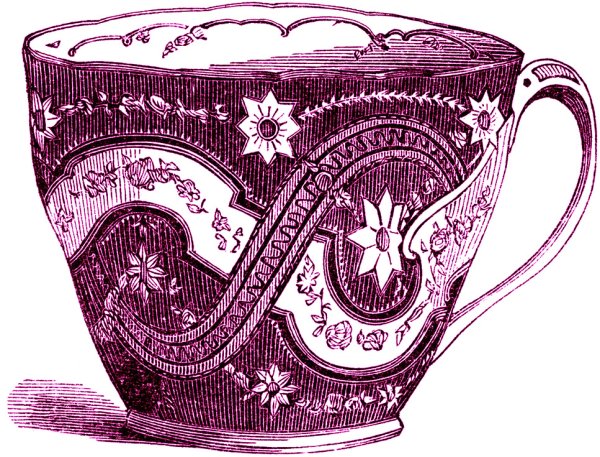 Кофе гравюра