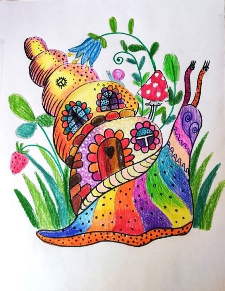 Детские рисунки