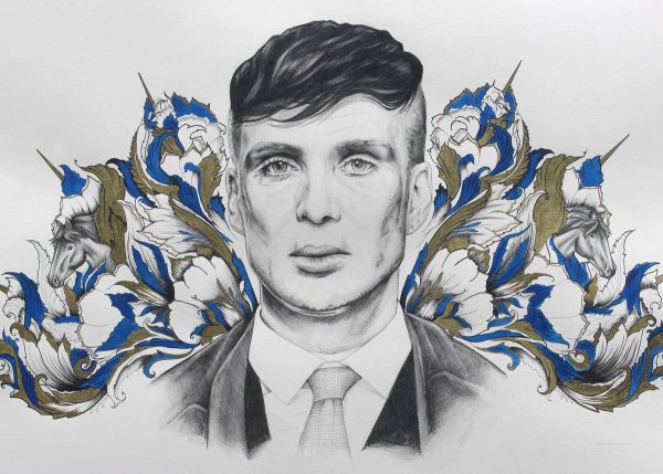 Острые козырьки Art