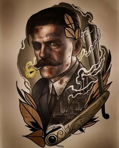 Артур Шелби