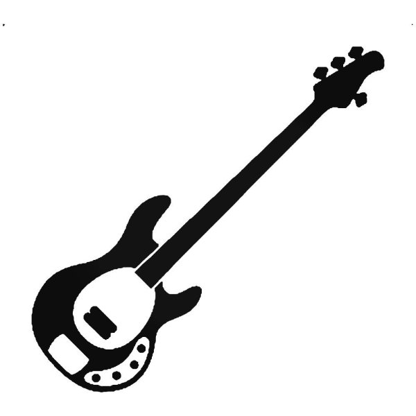 Логотипы электрогитар