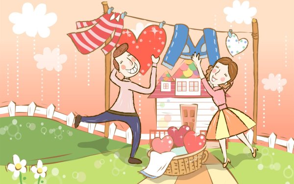 Семейного благополучия