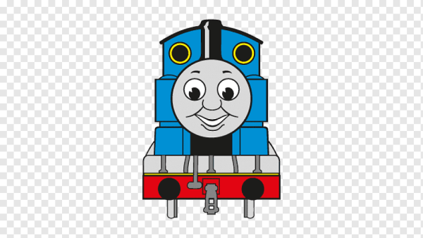 Раскраска Томас и его друзья Хиро