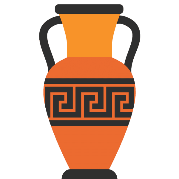 Вазопись древней Греции эскизы