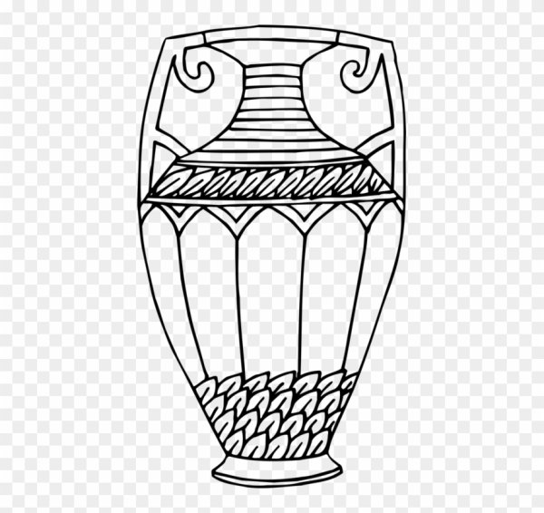 Вазопись древней Греции эскизы