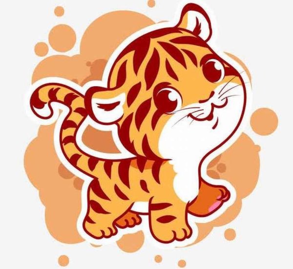 Тигрёнок Тигрёнок с 2022