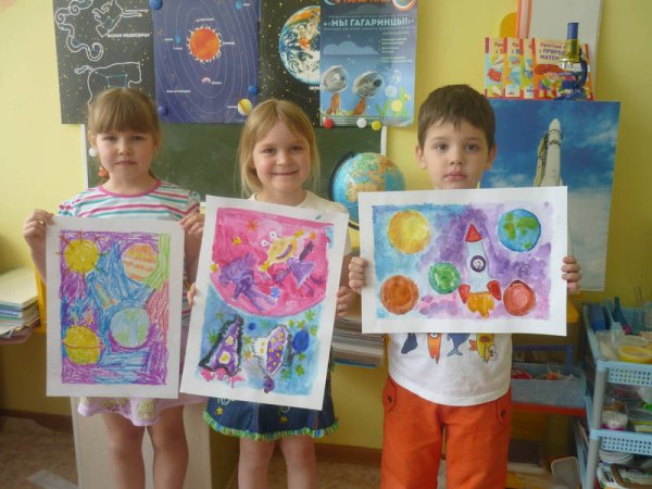 Конкурсы для детей дошкольного возраста бесплатно по рисованию