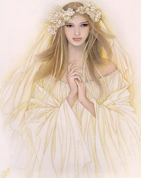 Богиня женственности