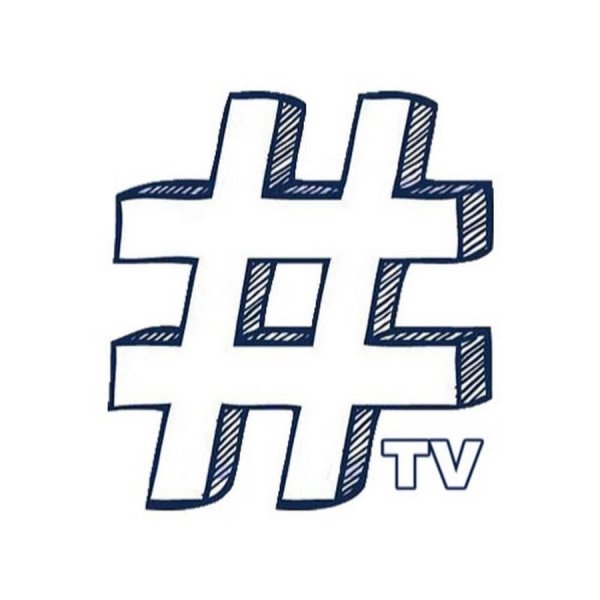 Рисунок хэштэг