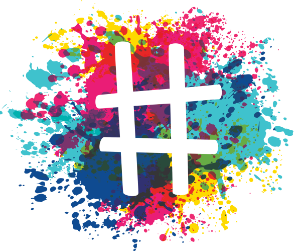 Значок хештега