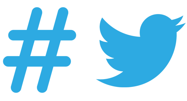 Твиттер хештеги