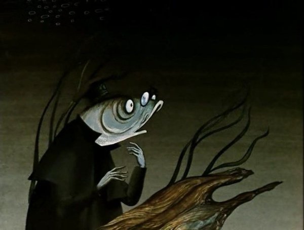 Салтыков-Щедрин Премудрый пескарь