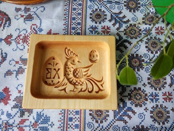 Городецкие Пряничные доски