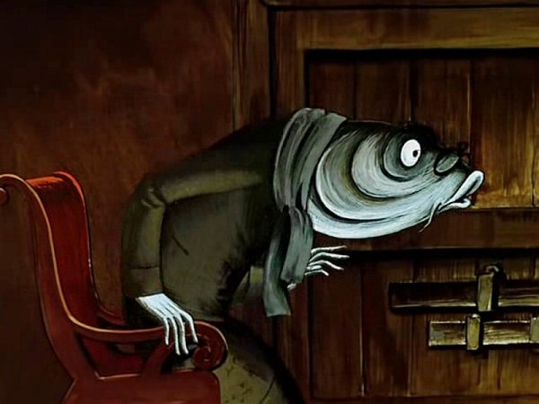 «Пескарь» библиотека