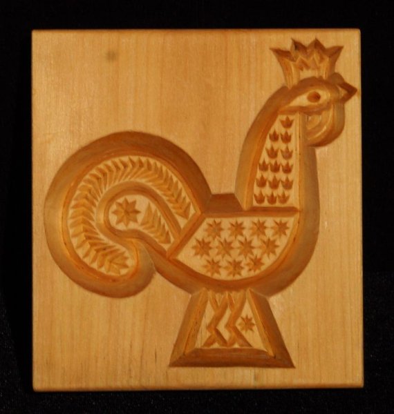 Форма для пряника домик