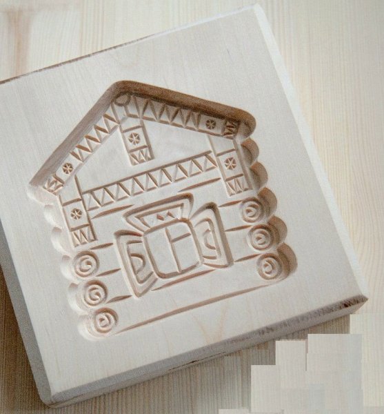 Орловская деревянная резьба