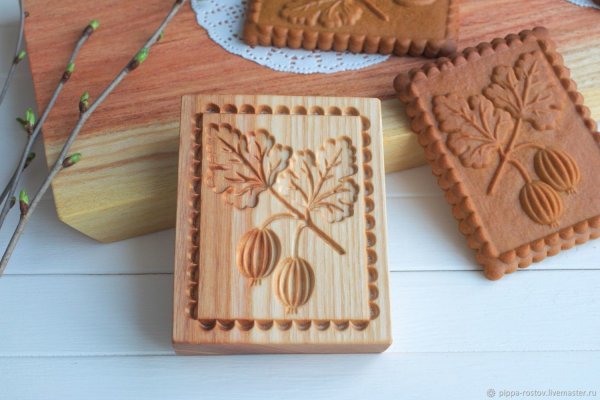 Эскиз пряничной доски