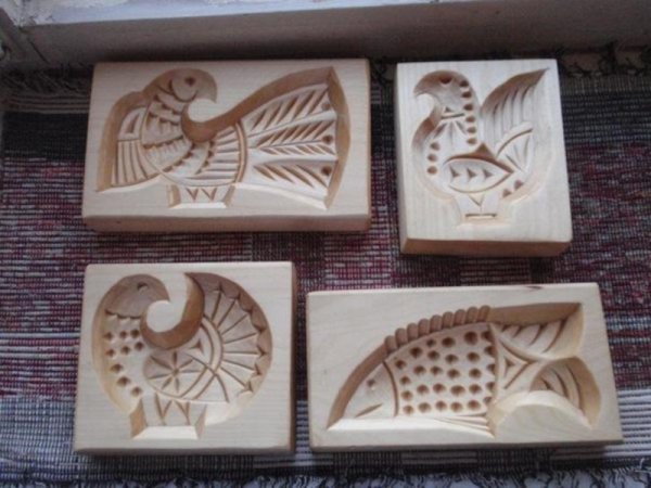 Трафареты для резьбы по дереву доски для пряников