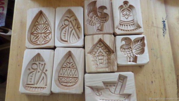 Пряничные доски презентация