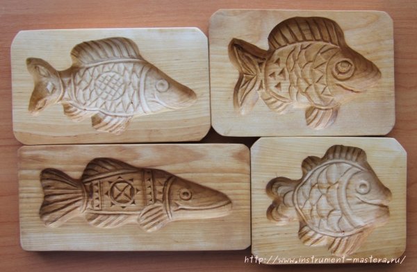 Резьба по дереву Пряничные доски