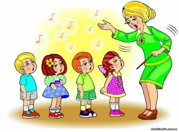 Профессия воспитатель ДОУ