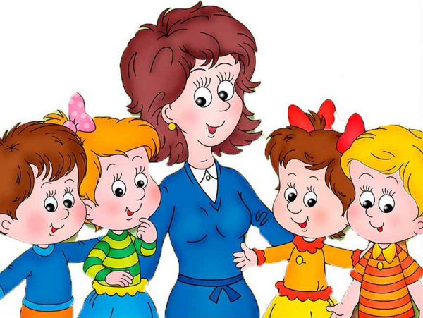 Воспитатель детского сада