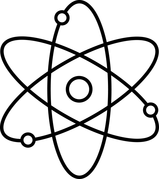 Атом символ науки