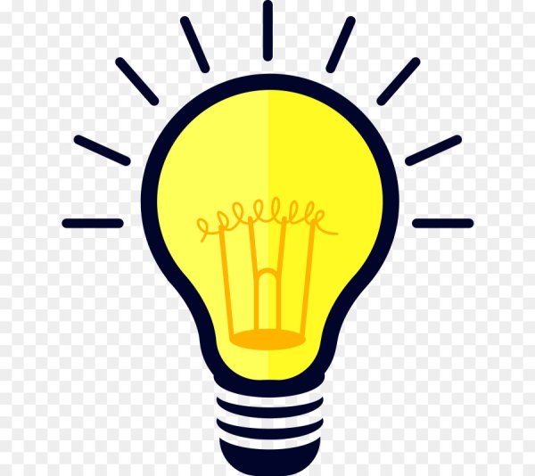 Лампочка вектор