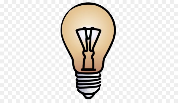 Лампочка для детей