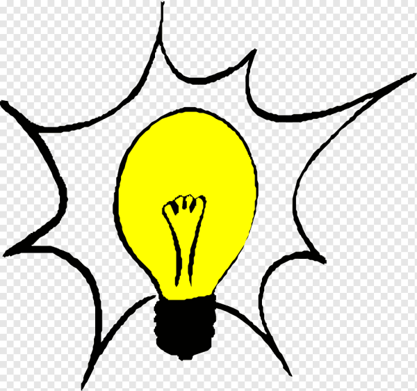 Граффити лампочка