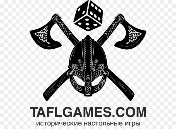 Скрещенные топоры викингов