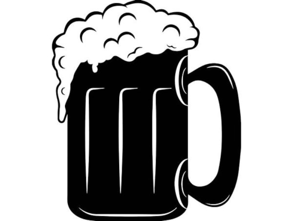 Кружка для пива