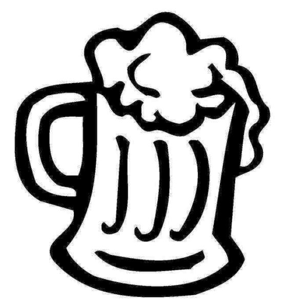 Кружка для пива