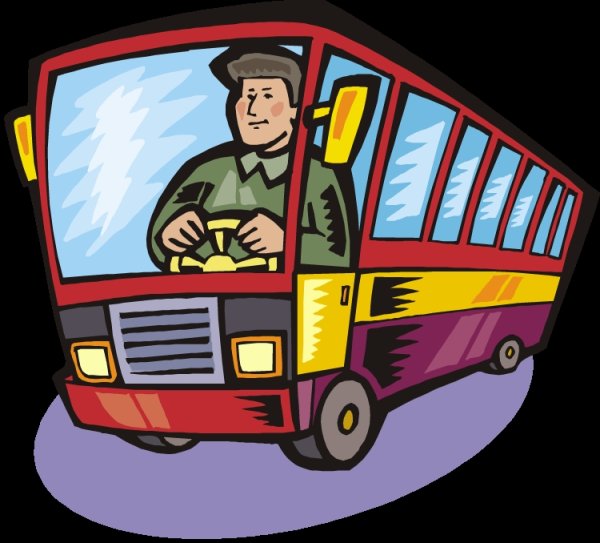 Шофер для детей