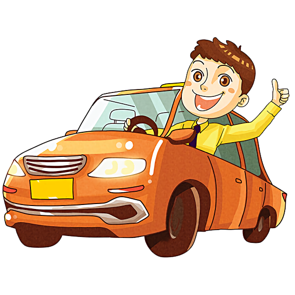 Водитель для детей