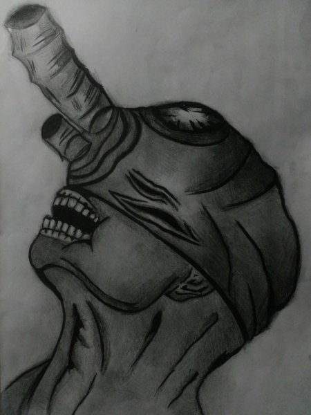 Сталкер кровосос и сталкер арт